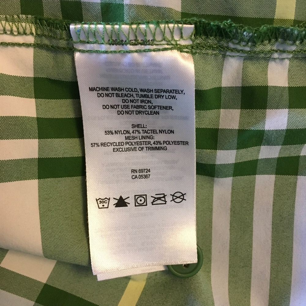 Columbia sportswear Company Plaid Fishing Shirt - Picture 8 of 11